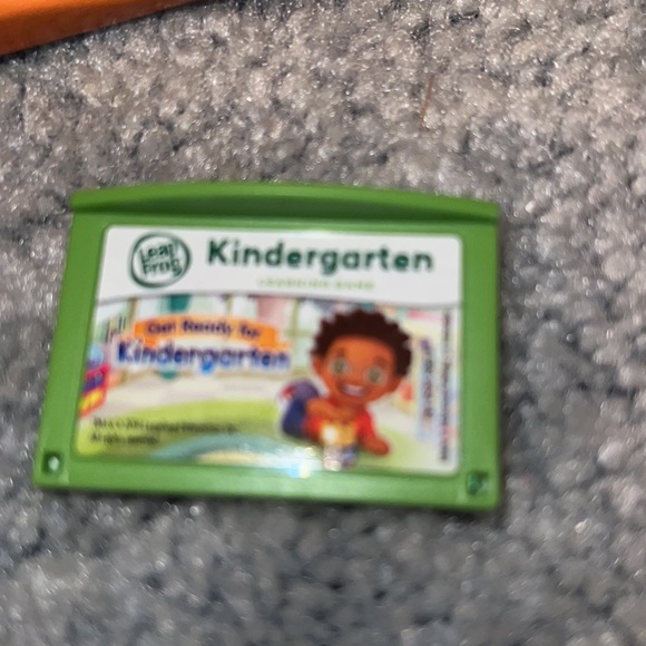 LeapFrog Get Ready for Kindergarten Learning Game - Picture 2 of 4